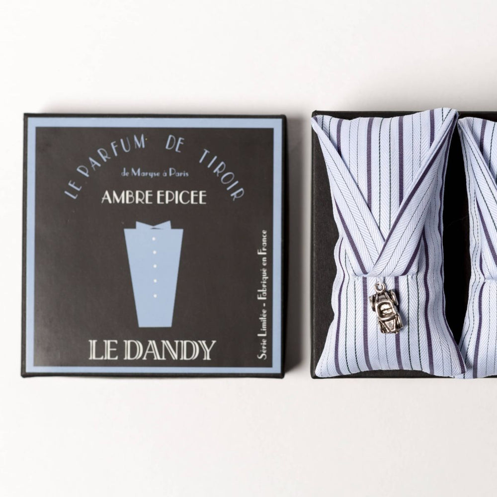Shirt duo drawer perfume