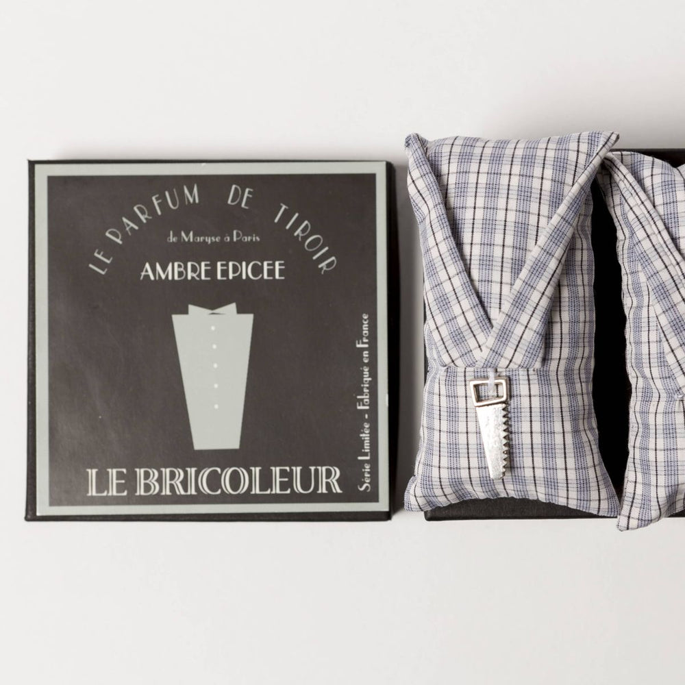 Shirt duo drawer perfume