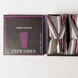Shirt duo drawer perfume
