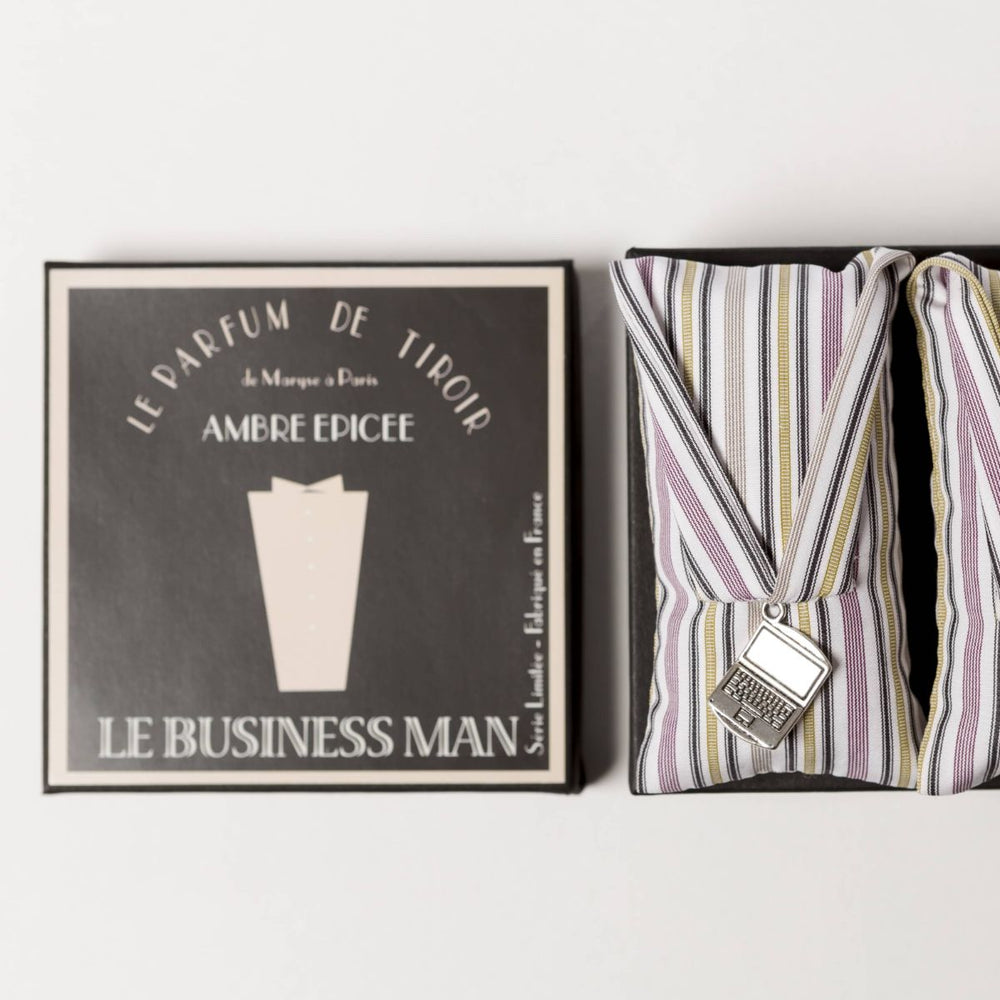 Shirt duo drawer perfume