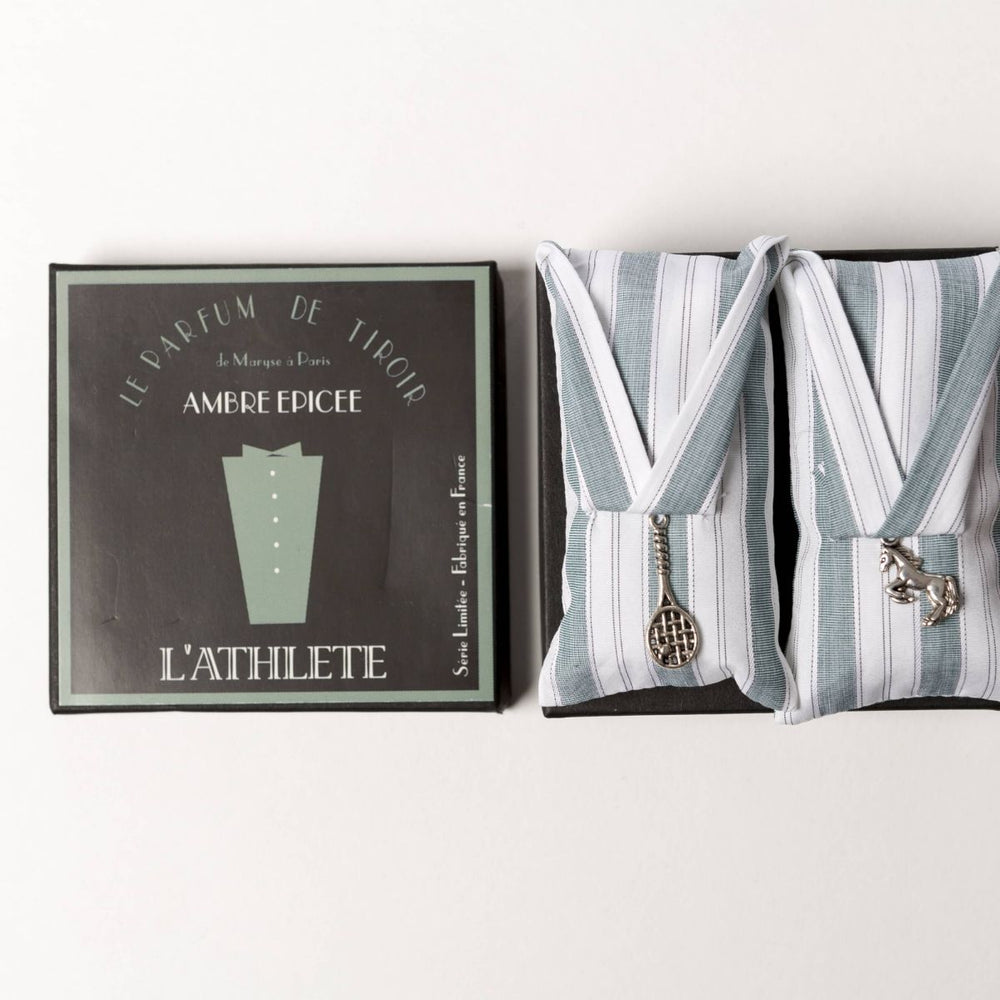 Shirt duo drawer perfume