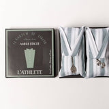 Shirt duo drawer perfume
